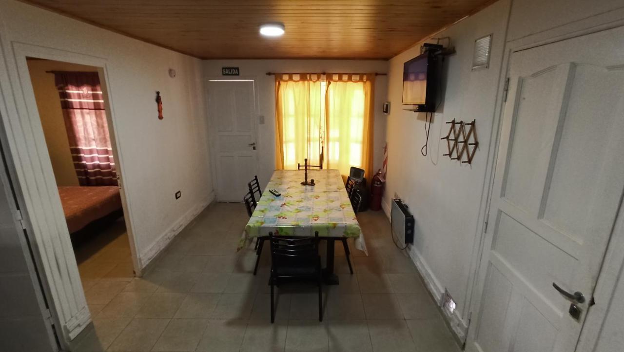 "Lo De Mis Viejos" Villa Potrerillos Exteriör bild