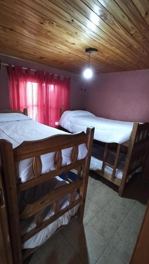 "Lo De Mis Viejos" Villa Potrerillos Exteriör bild