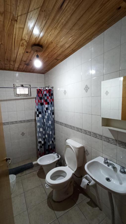 "Lo De Mis Viejos" Villa Potrerillos Exteriör bild